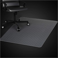 Azadx Office Chair Mat for Carpet Desk Chair Mat f