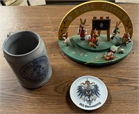 3 Vintage German Items