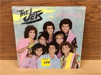The Jets 45 1985
