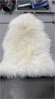 FUR RUG