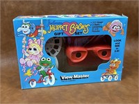 1985 Muppet Babies Gift Set View-Master