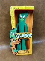 Vintage Gumby 12" Washable Soft Bends