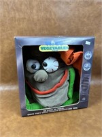 RARE With Box 1987 Video Vegetables TV Pillows