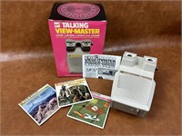 Vintage GAF Talking View-Master