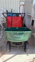 TAHOE SEED SPREADER