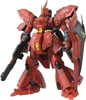 Sazabi (Ver. Ka) Char's Counterattack, Bandai MG 1