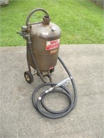 BRUTS Sandblaster