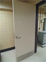 36" Fire Door from Room #415