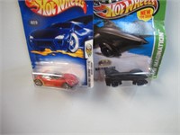 Hot Wheels Cars Lot of 2