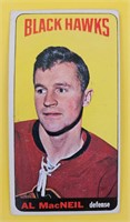 Al MacNeil 1964-65 Topps Tall Boys #26