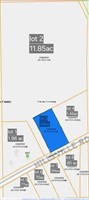 Lot no.3,  .98acres vacant lot with road frontage