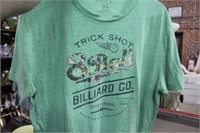 XL BILLIARD CO. T-SHIRT