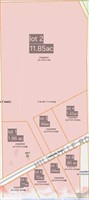 Entire property all in one parcel 20 acres + or -