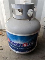 AMERIGAS PROPANE TANK