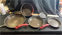 Cooking pans