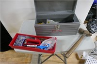 Toolbox & Contents