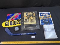 STL Blues Collectibles