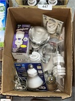 Assorted Light Bulbs