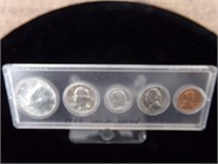 1964 uncirculated coins