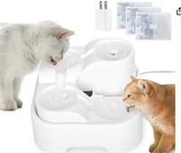 Cat Water Fountain,Pet Drinking Fountain