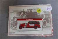 1:64 1924 Buffalo Fire Engine