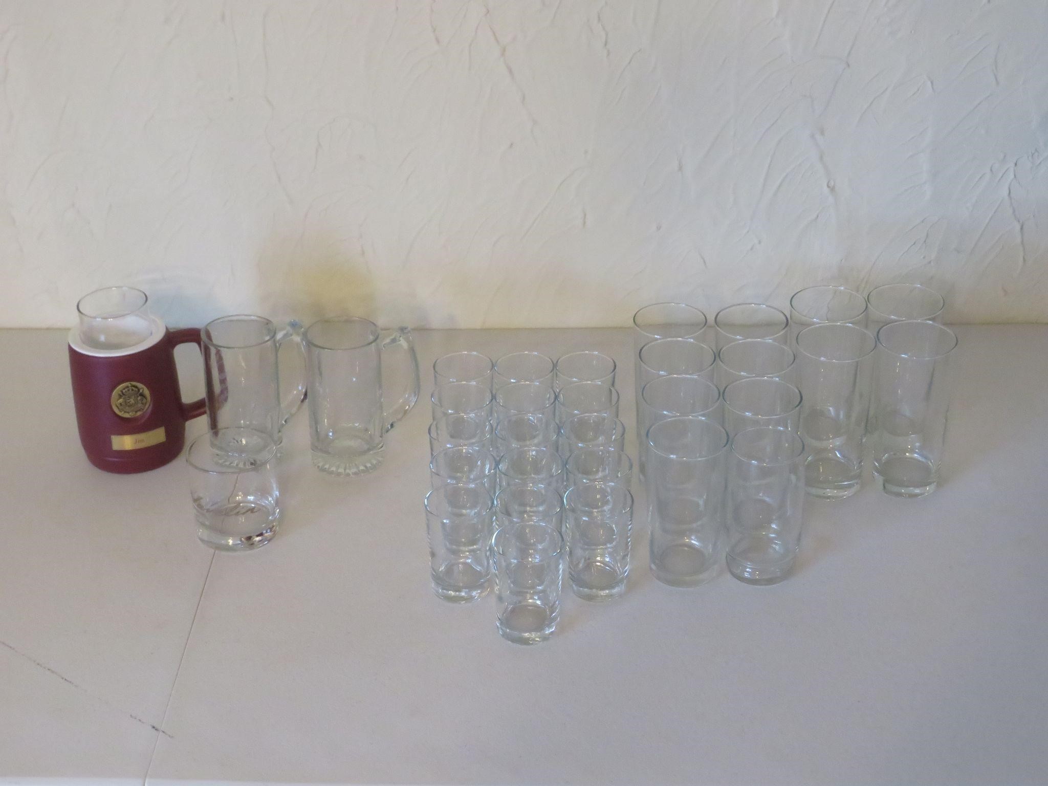 (31) Glasses & Mugs