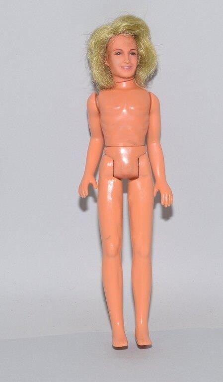 VINTAGE 1979 ANDY GIBB IDEAL ACTION FIGURE/DOLL