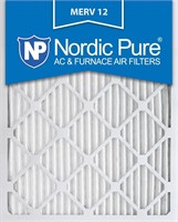 $56 Nordic pure air filters