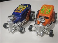 Hot Wheels 1:43 Scale Hot Rods