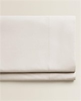 ZARA HOME 180 TC COTTON FLAT SHEET-QUEEN