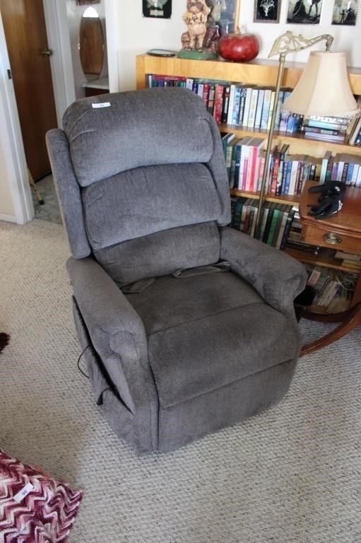 Power recliner