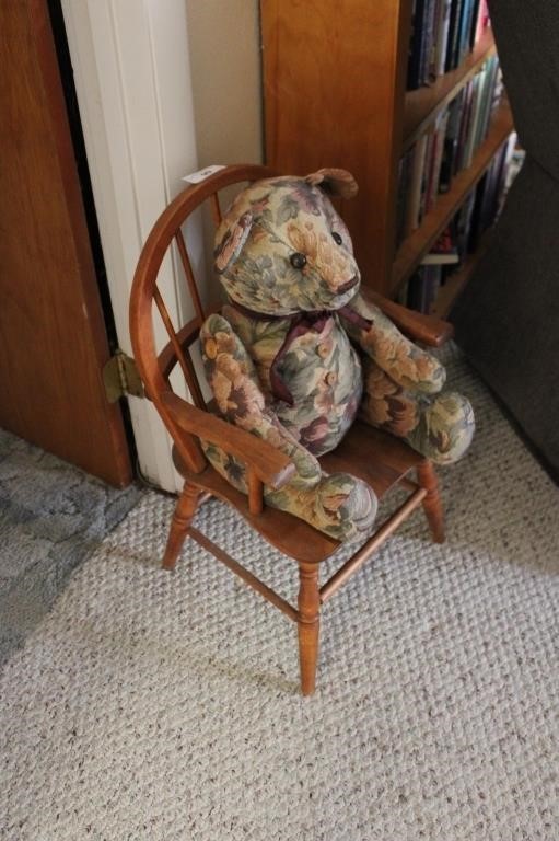 Childs chair