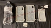 O-Venture Confetti Glitter Phone Cases & ID Case