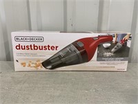 USed Dustbuster