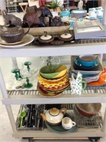 Miscellaneous home goods