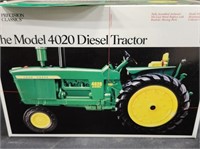 JD 4020 Diesel Precision Tractor