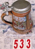 Gerz Beer Stein