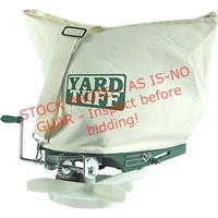 YardTuff Shoulder Broadcast Spreader