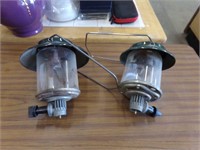 2- propane lantern tops