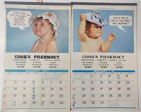 Local Baby Calendars