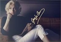 Autograph COA Blonde Photo