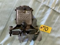 American Bosch Magneto Corp. Type AB33.