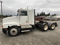 1992 Kenworth T400A Semi Truck