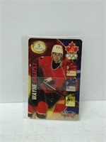 Gretzky Olympic card