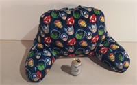 Marvel Avengers Cushion Pillow W/ Arms As Is