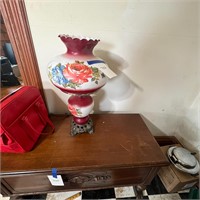 Antique Lamp