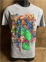 Marvel Super Hero Tshirt Size M