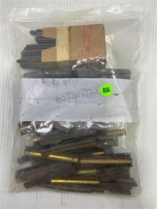 LARGE LOT OF STRIPPER CLIPS
