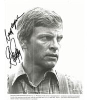 Gary Conway Signed Photo