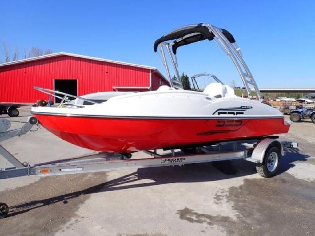 2022 Sealver Wake 525 17 Ft Waveboat YXJ10085A222